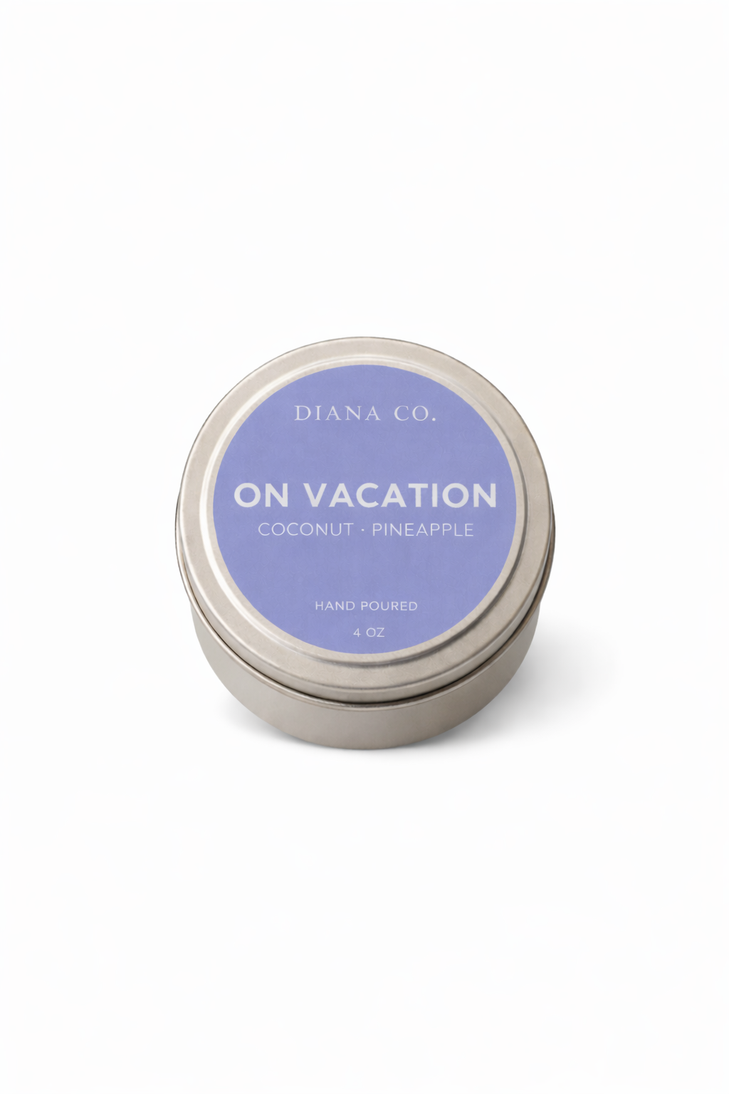 BLUE MINI ON VACATION