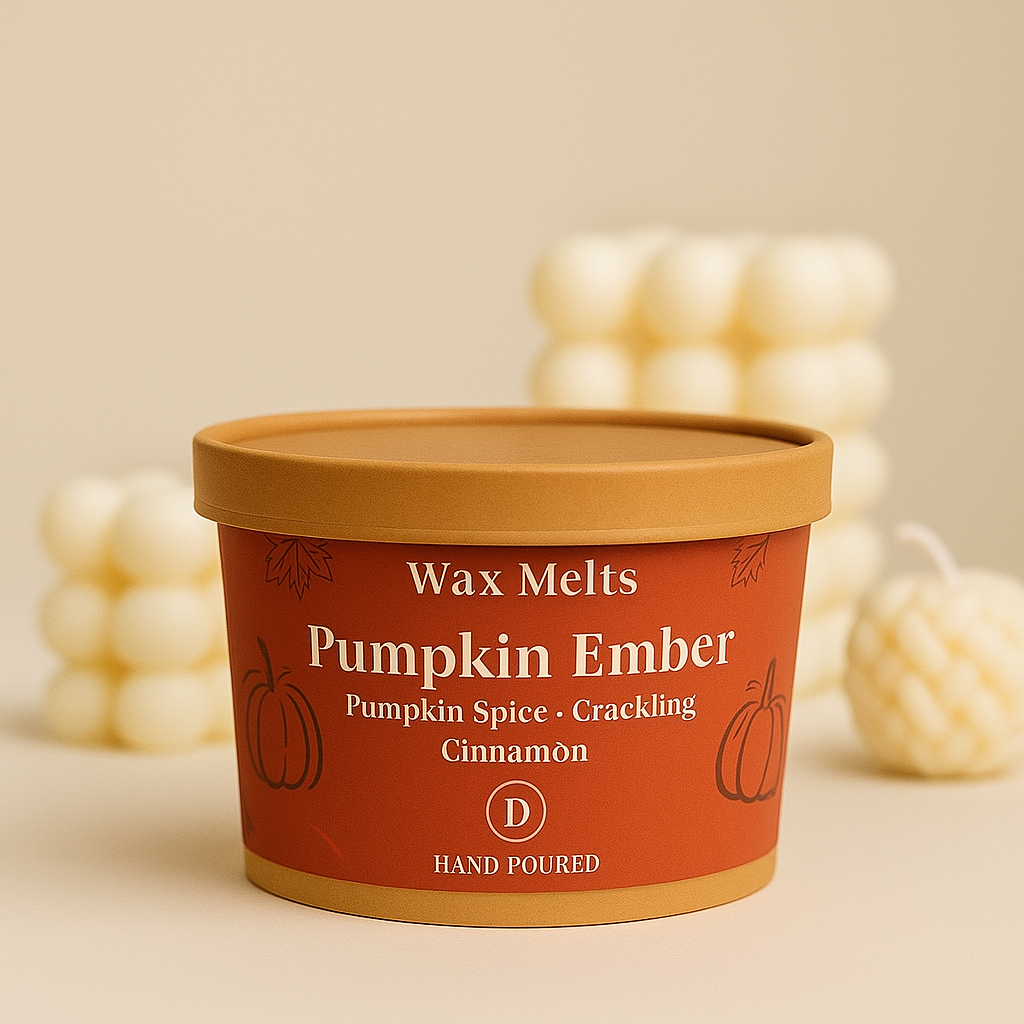 Pumkin Ember Wax Melts
